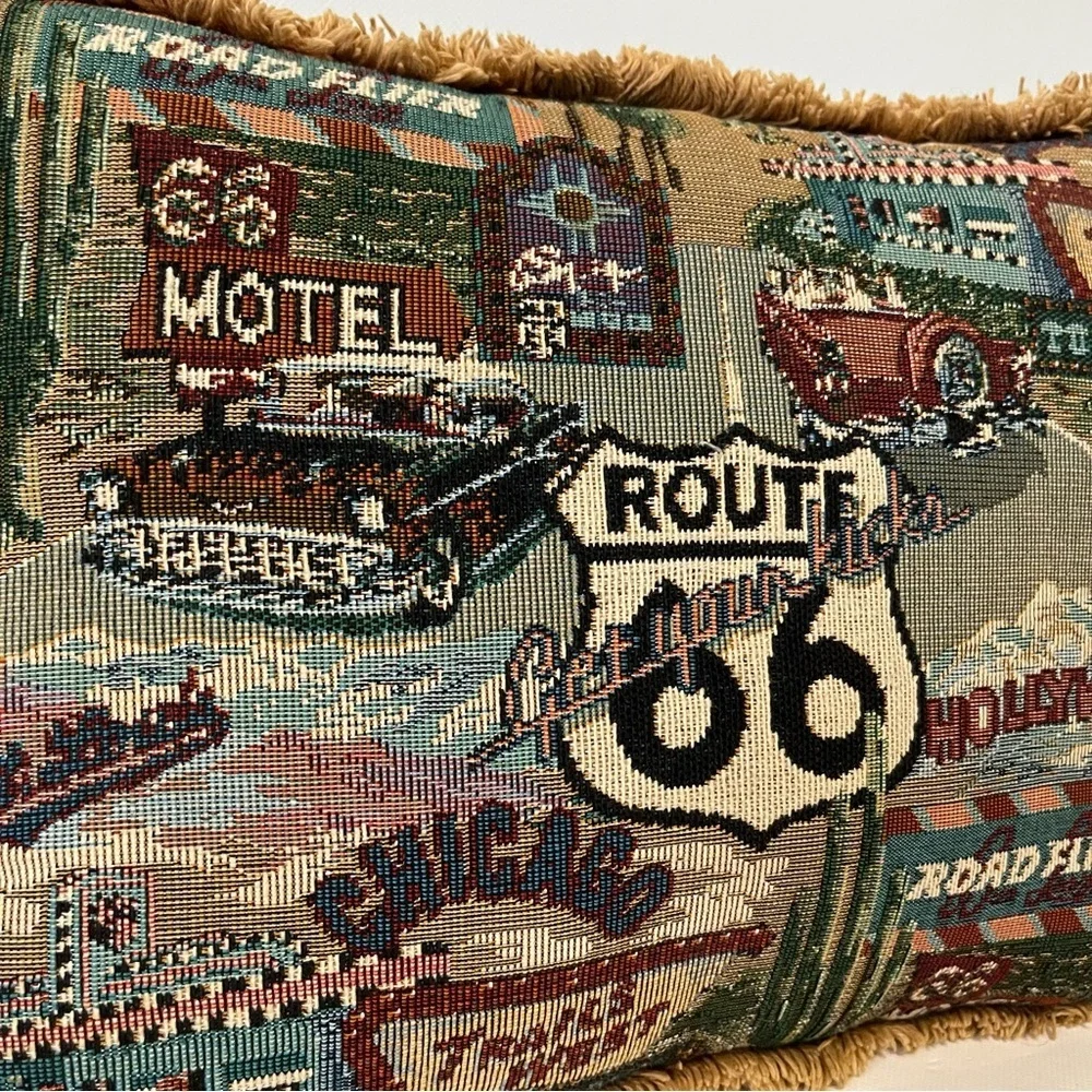 Vintage route 66